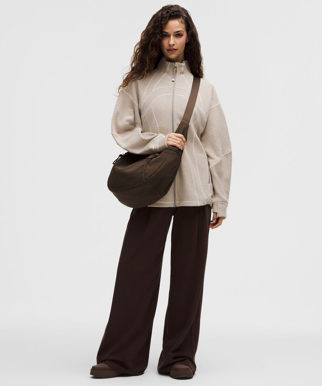 Large Slouchy Sling Bag 13L