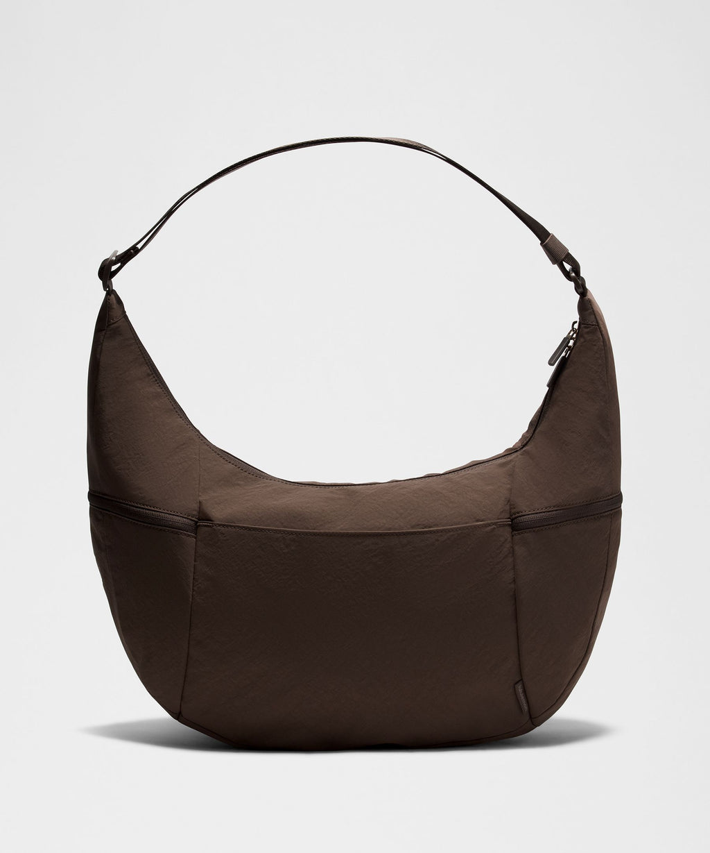 Large Slouchy Sling Bag 13L
