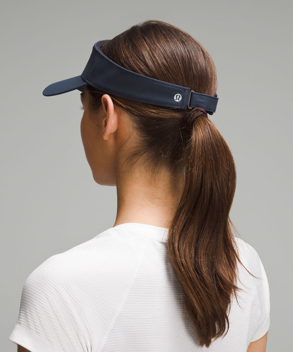Removable Sweatband All-Sport Visor
