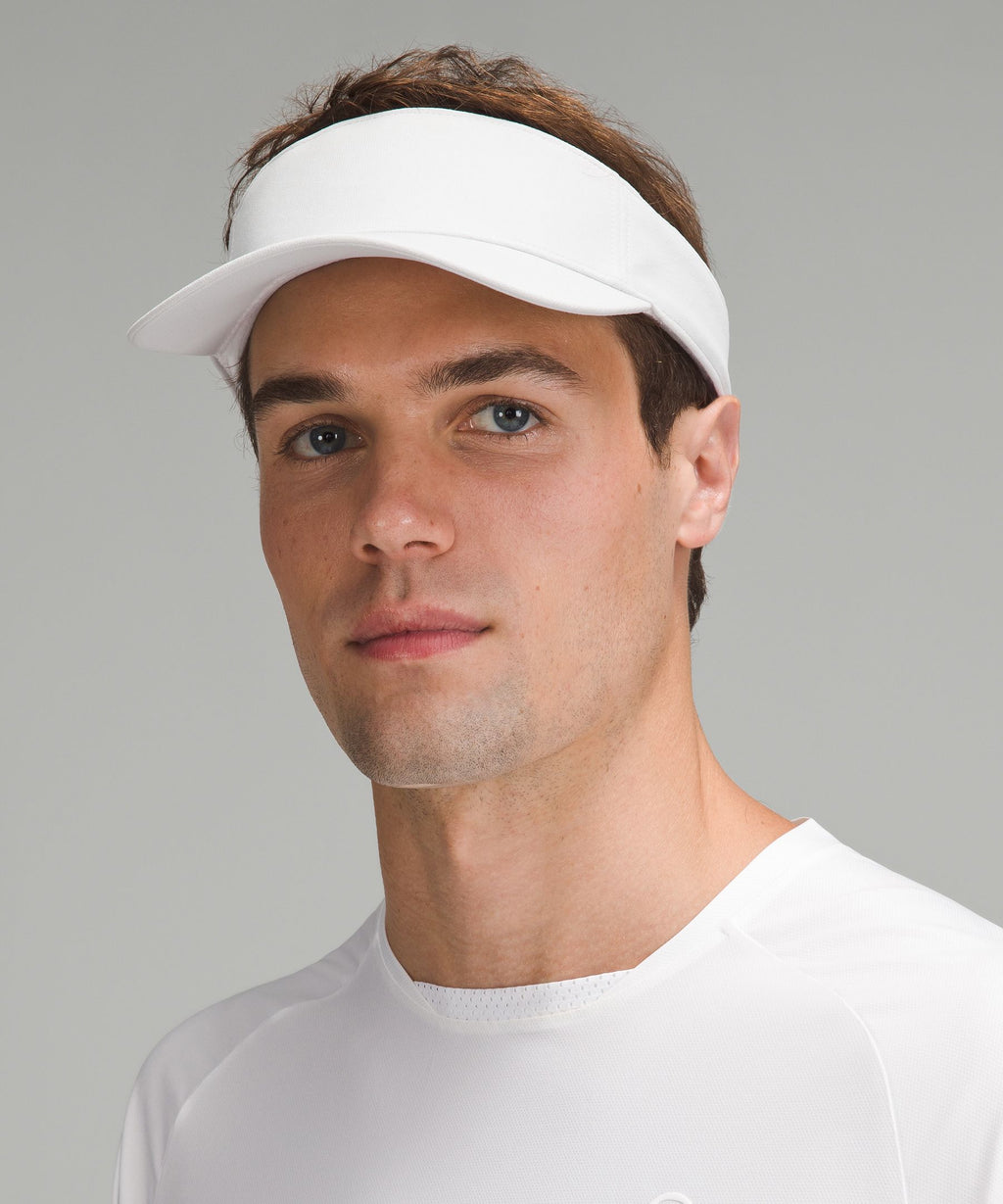 Removable Sweatband All-Sport Visor