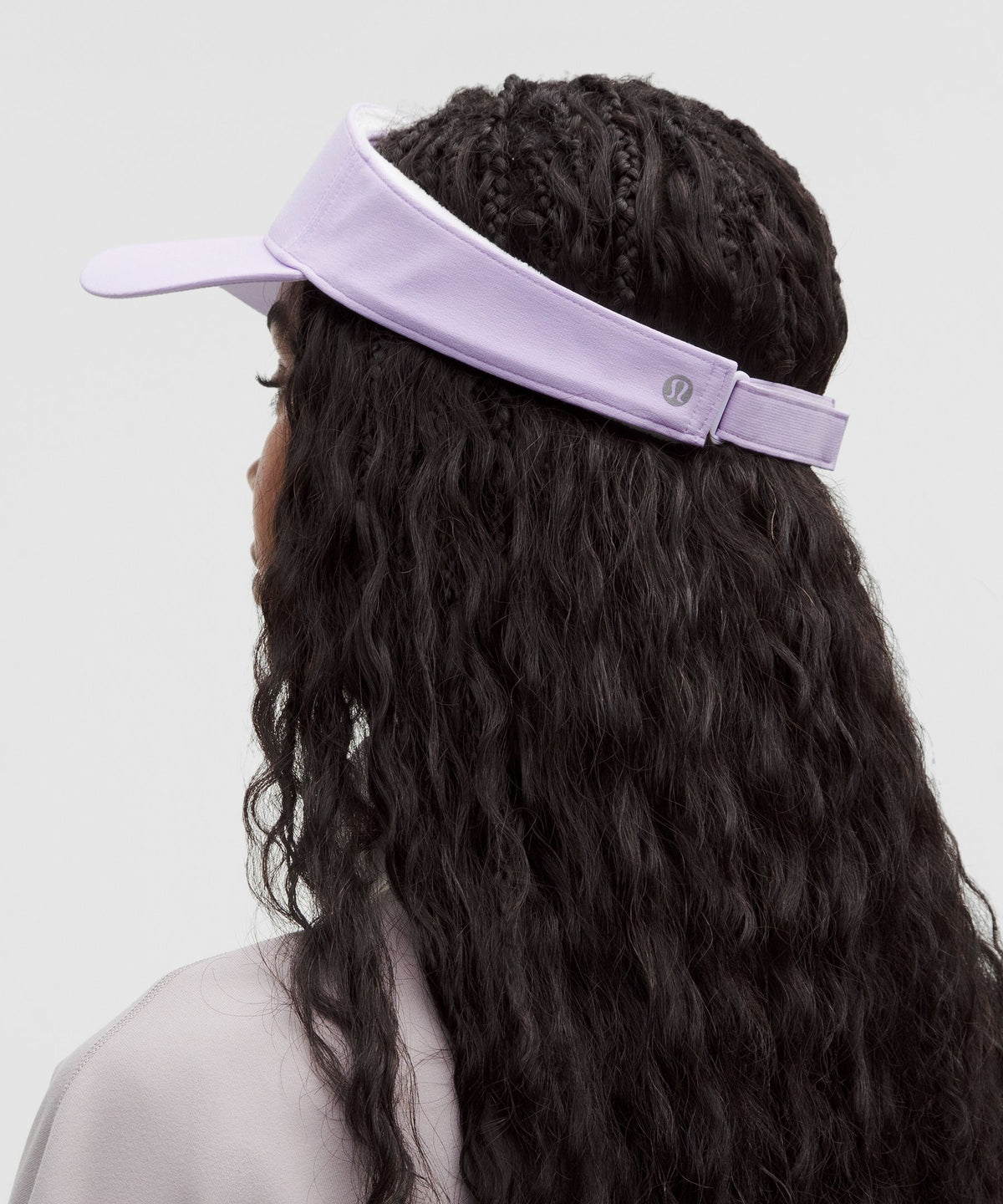 Removable Sweatband All-Sport Visor