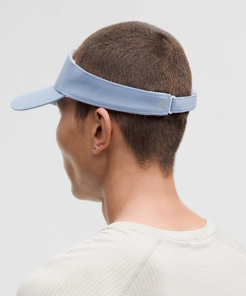 Removable Sweatband All-Sport Visor