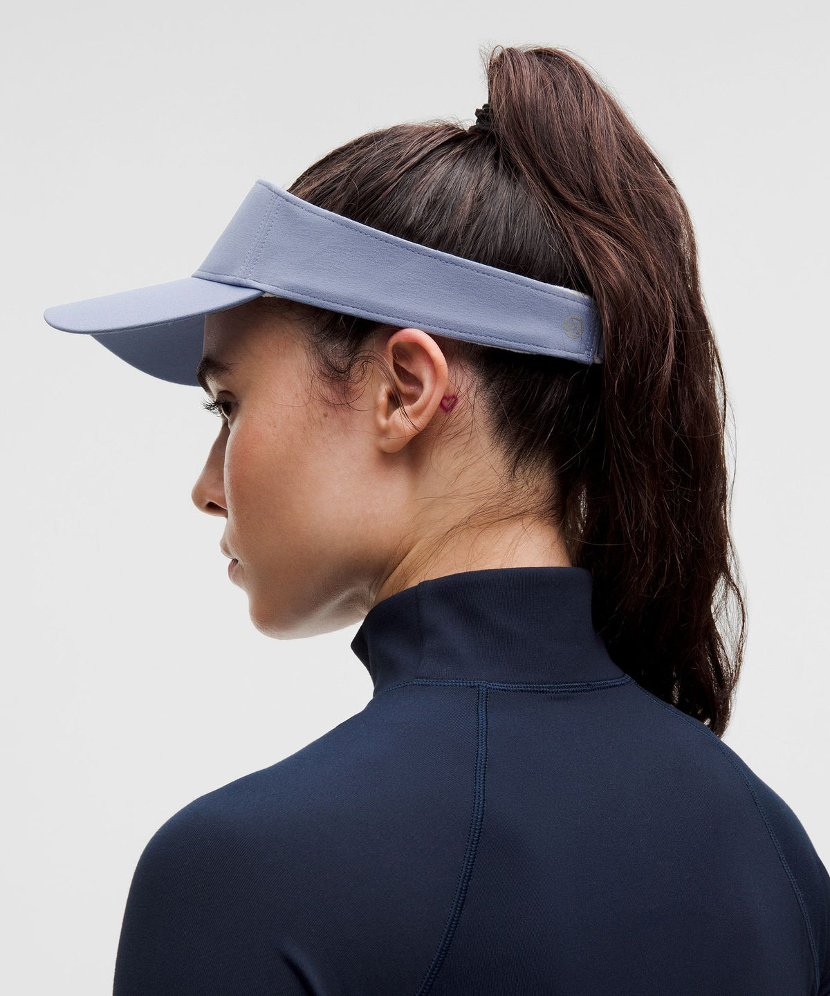 Removable Sweatband All-Sport Visor
