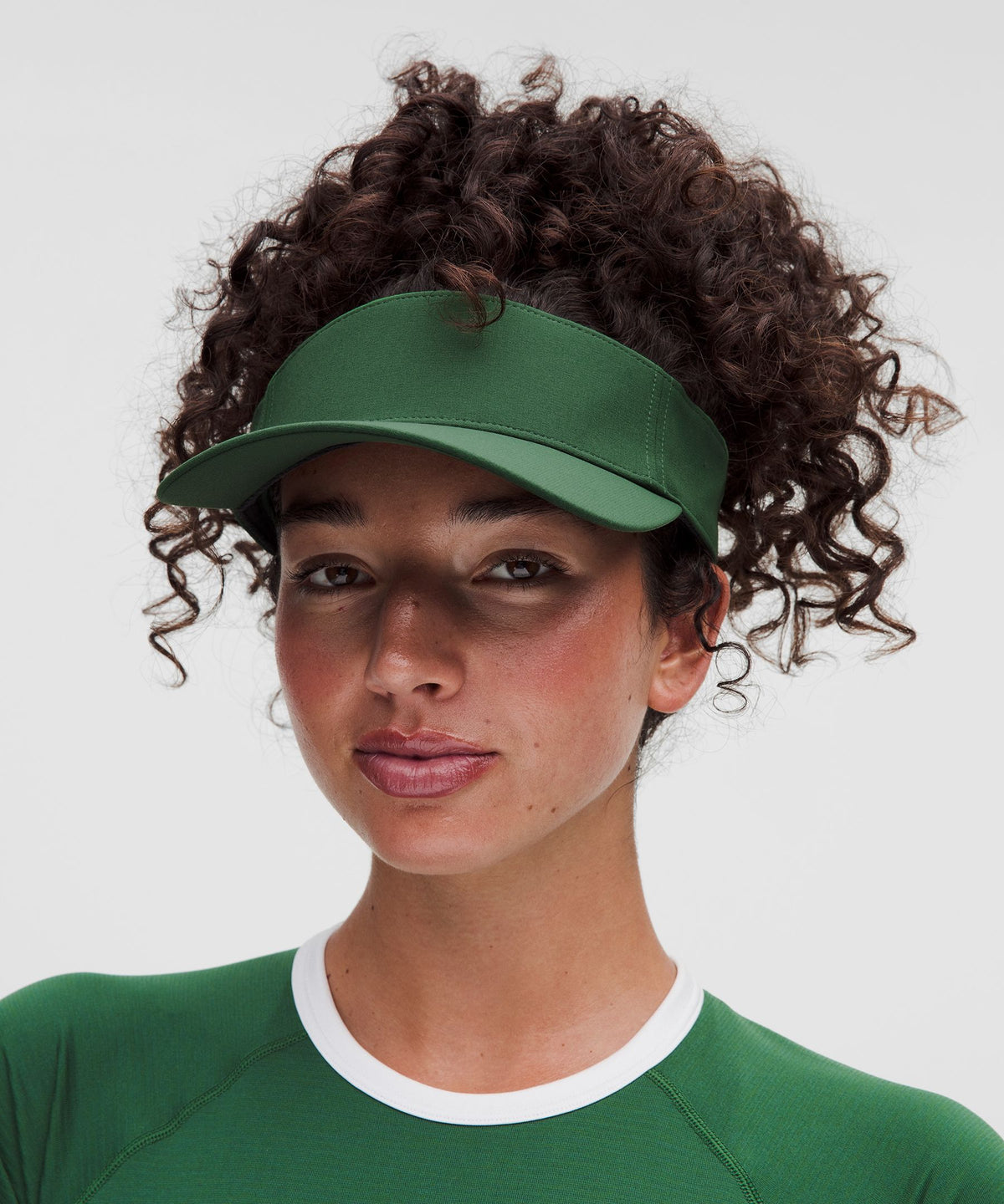 Removable Sweatband All-Sport Visor