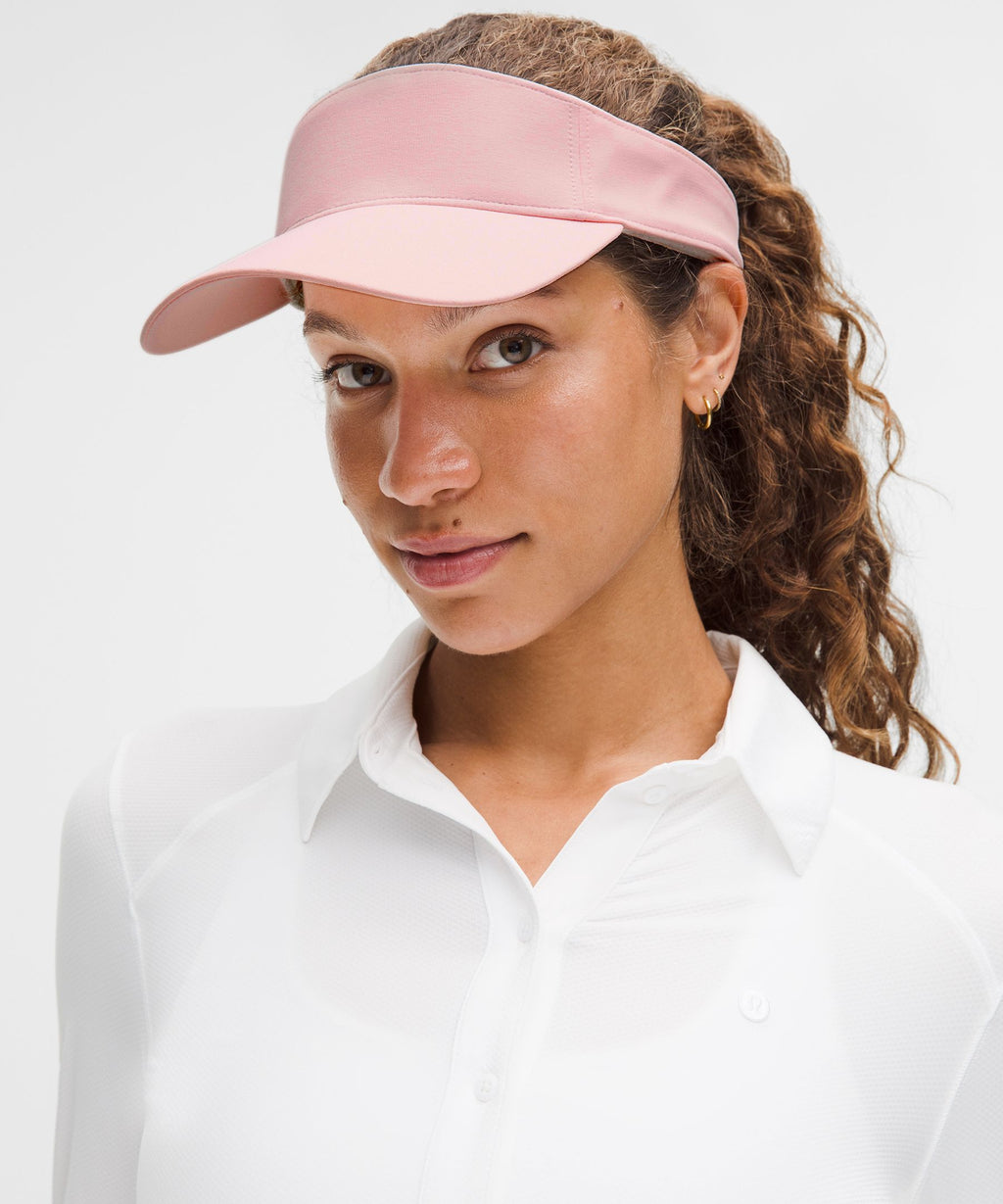 Removable Sweatband All-Sport Visor