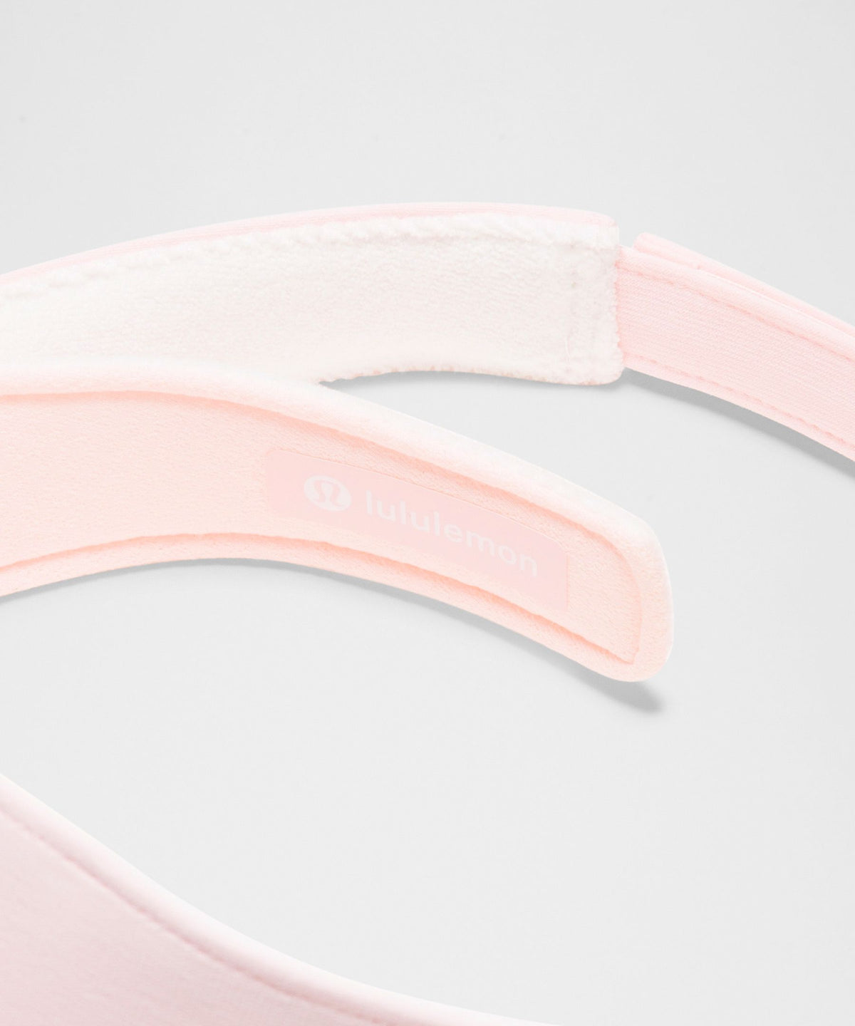 Removable Sweatband All-Sport Visor