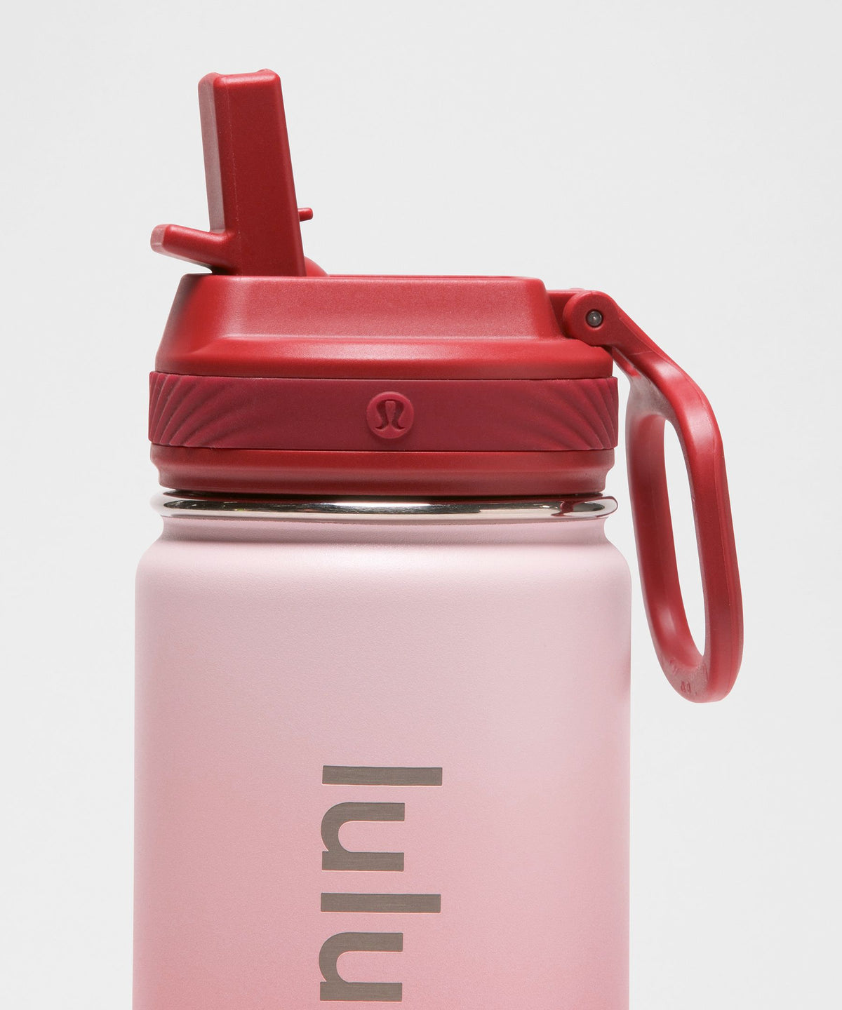 Back to Life Sport Bottle 18ozStraw Lid