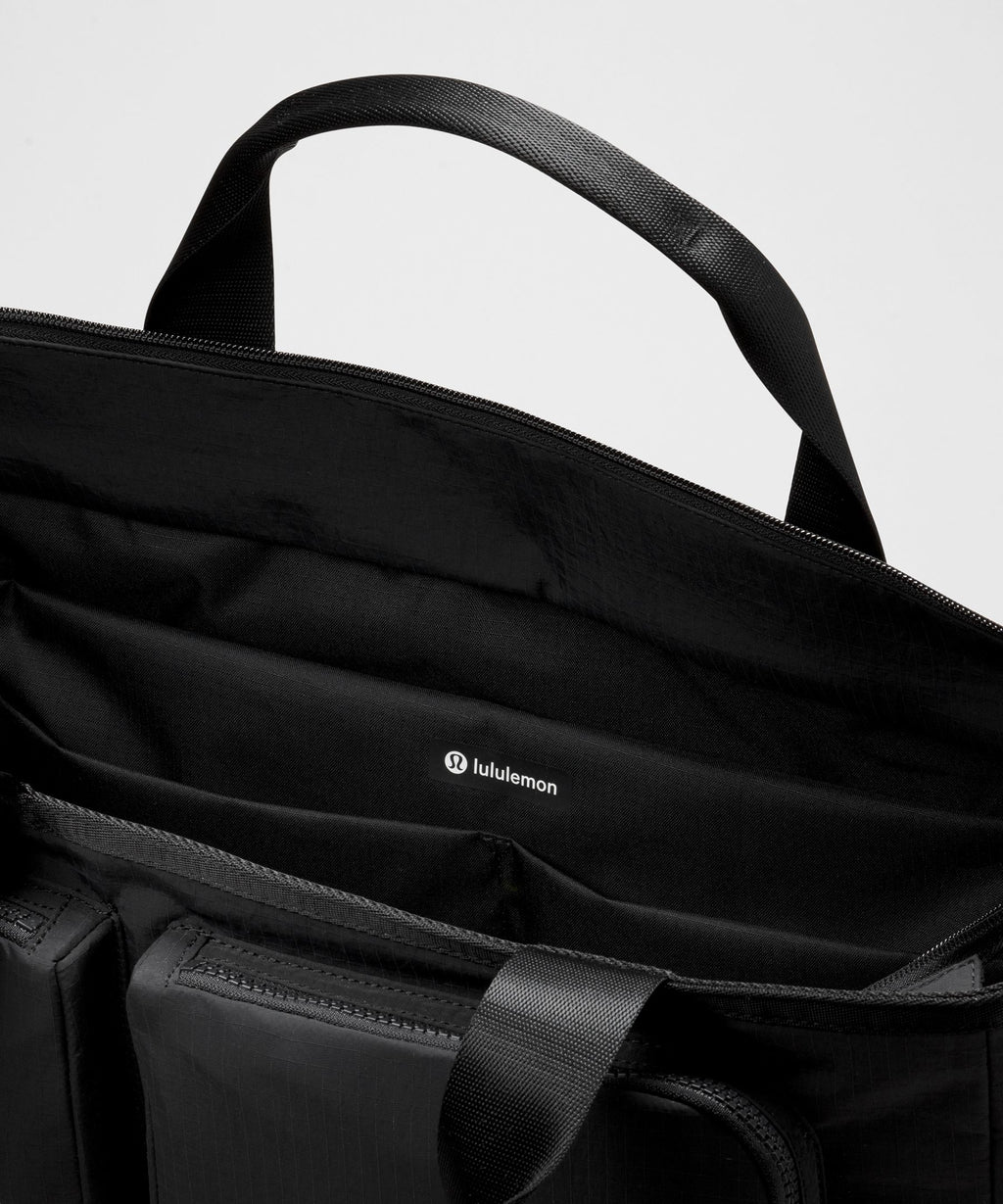 Multi-Pocket Tote Bag 19.5L