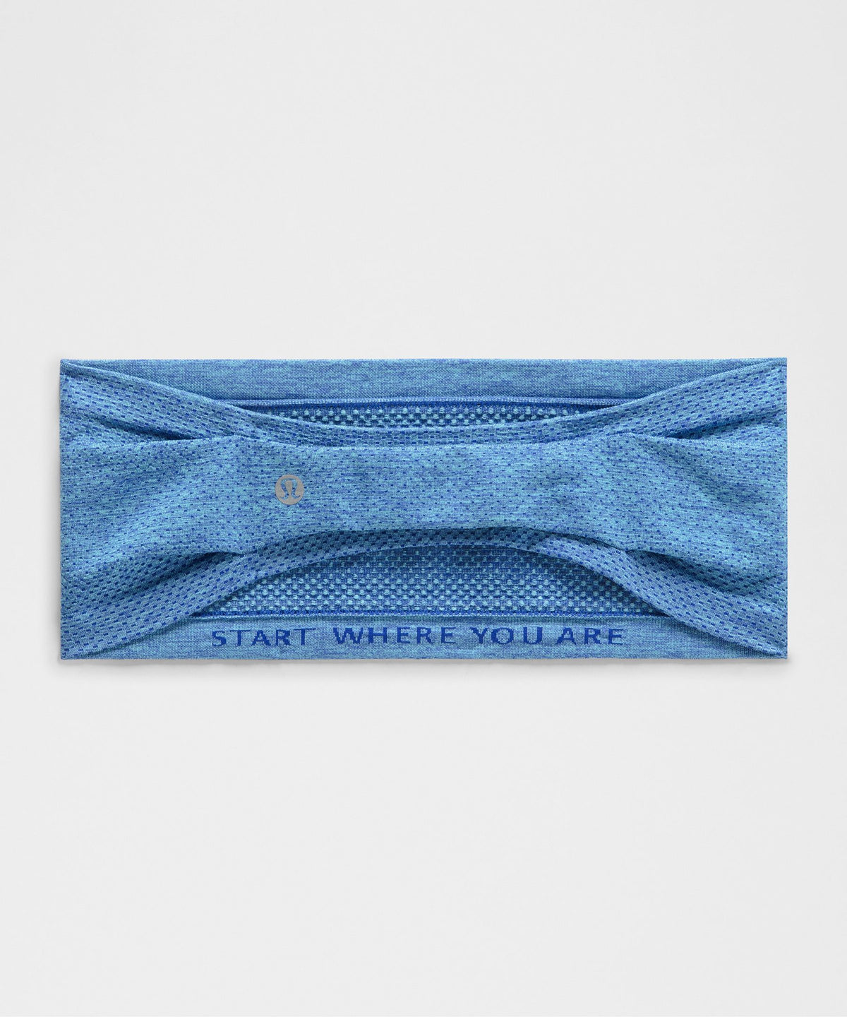 Metal Vent Tech Seamless Wide Headband