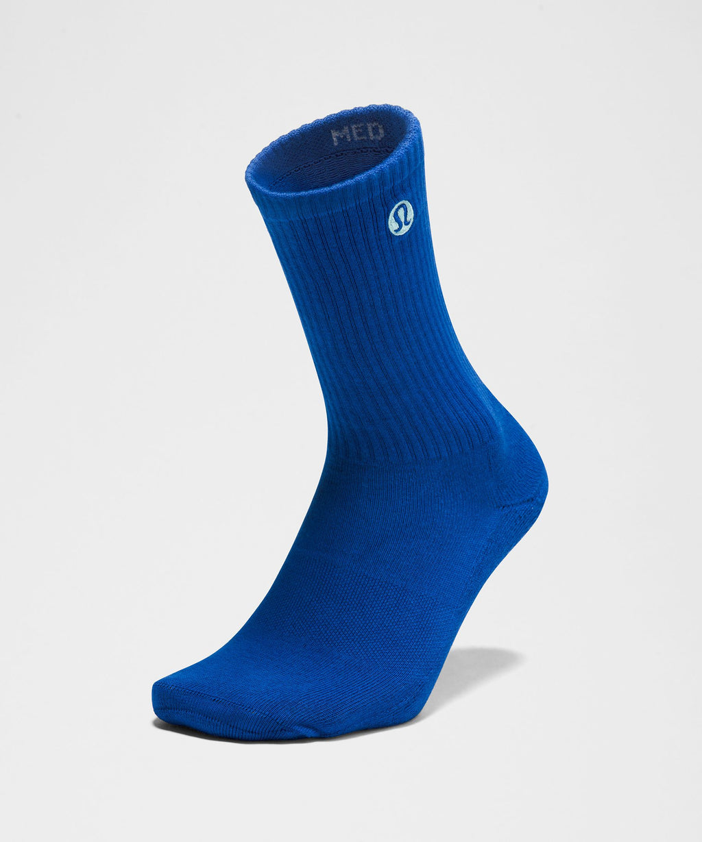 Unisex Daily Essential Crew Socks