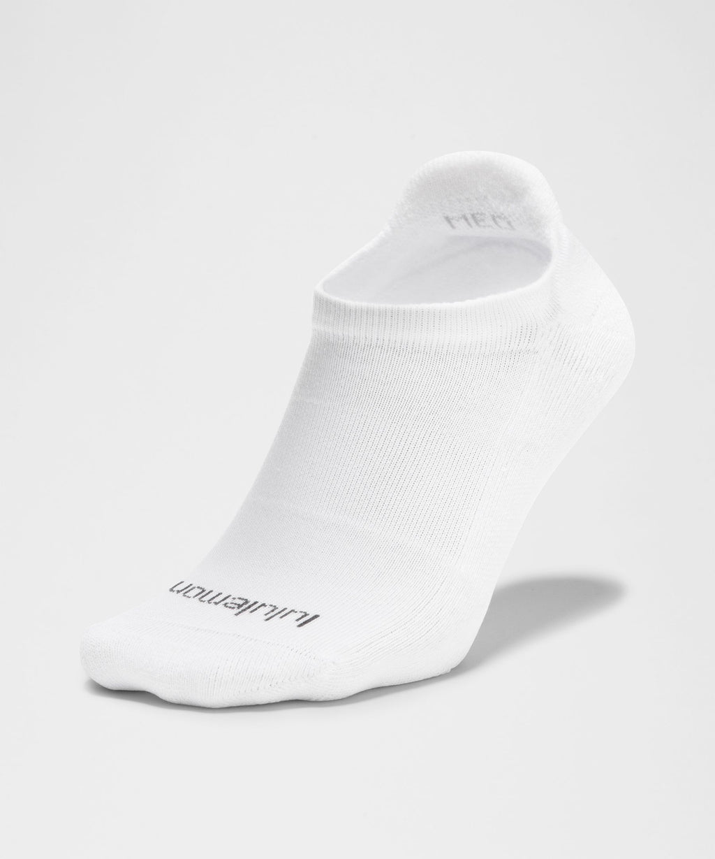 Unisex Daily Essential Tab Socks3 Pack