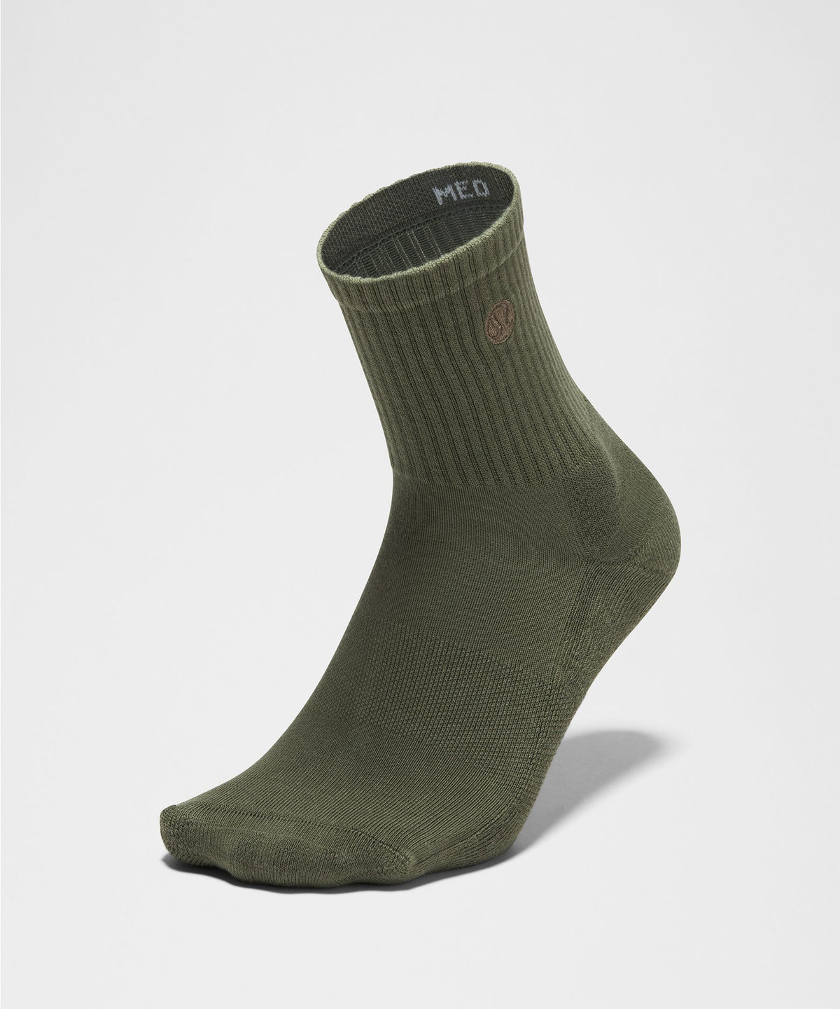 Unisex Daily Essential Quarter Socks3 Pack