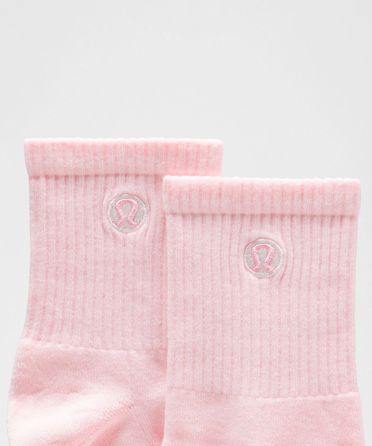 Unisex Daily Essential Quarter Socks3 Pack