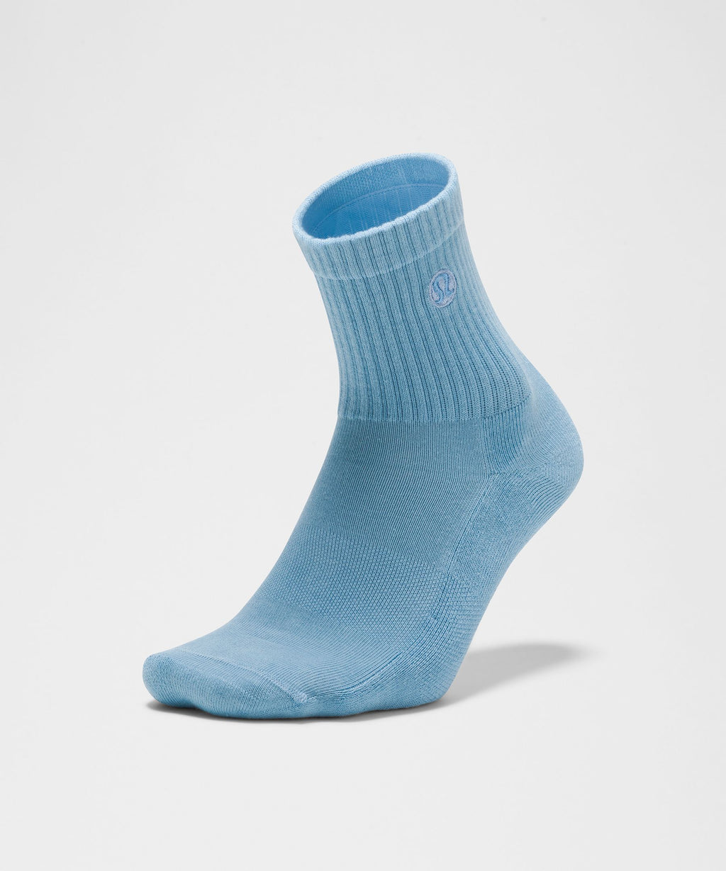 Unisex Daily Essential Quarter Socks3 Pack