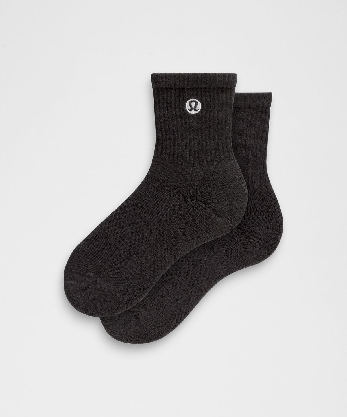 Unisex Daily Essential Quarter Socks