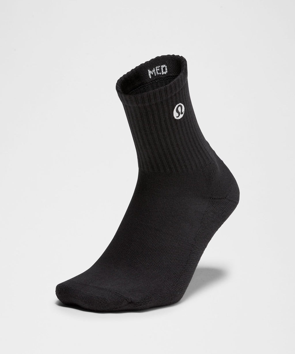 Unisex Daily Essential Quarter Socks
