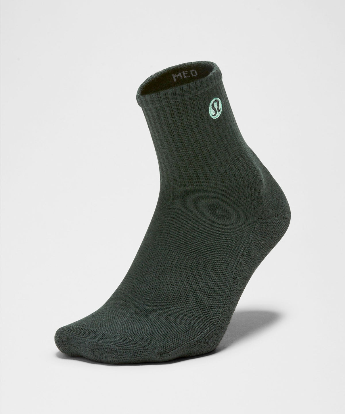 Unisex Daily Essential Quarter Socks
