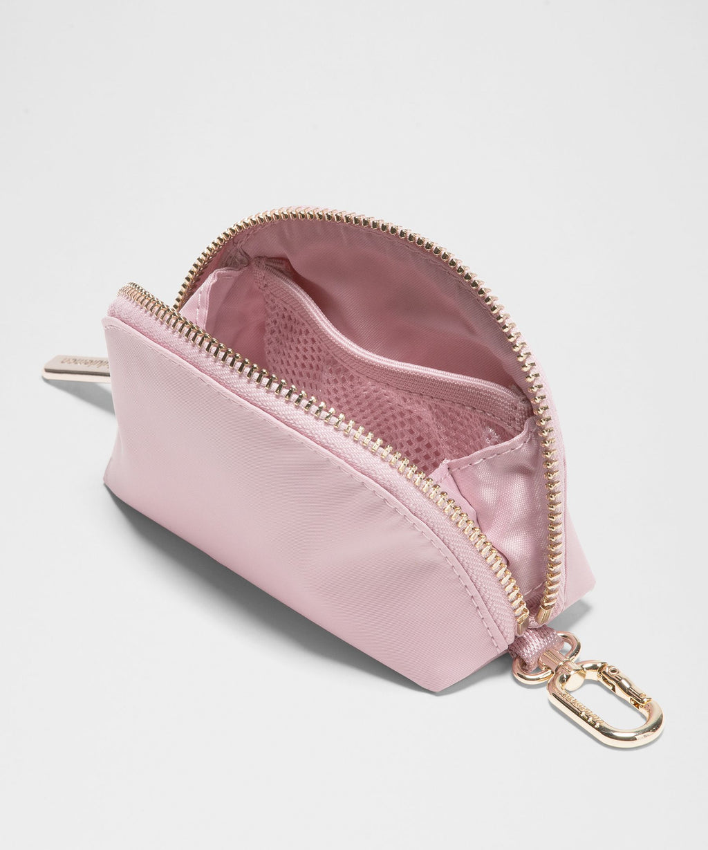 Dual Pouch WristletWallet