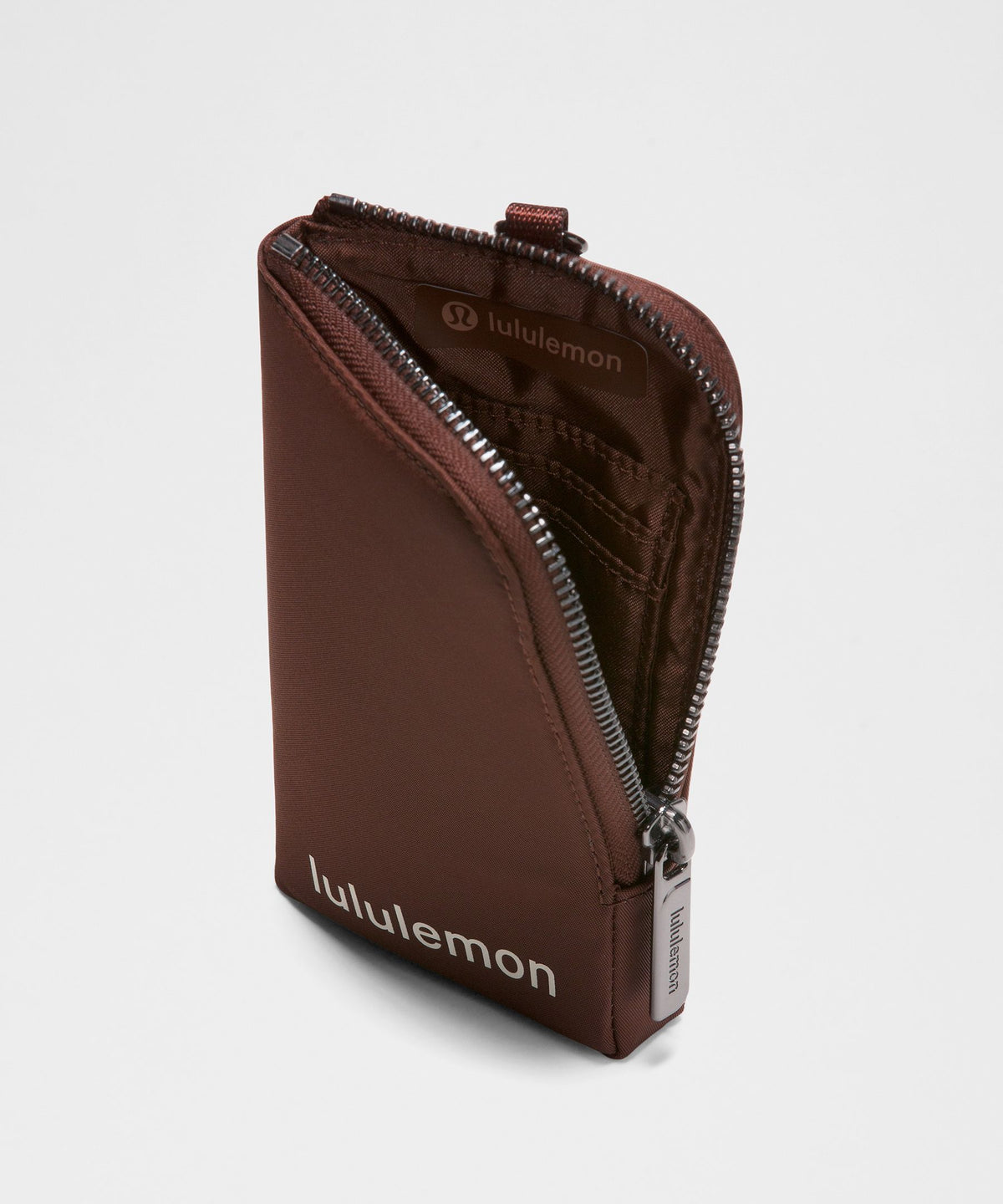 Dual Pouch WristletWallet