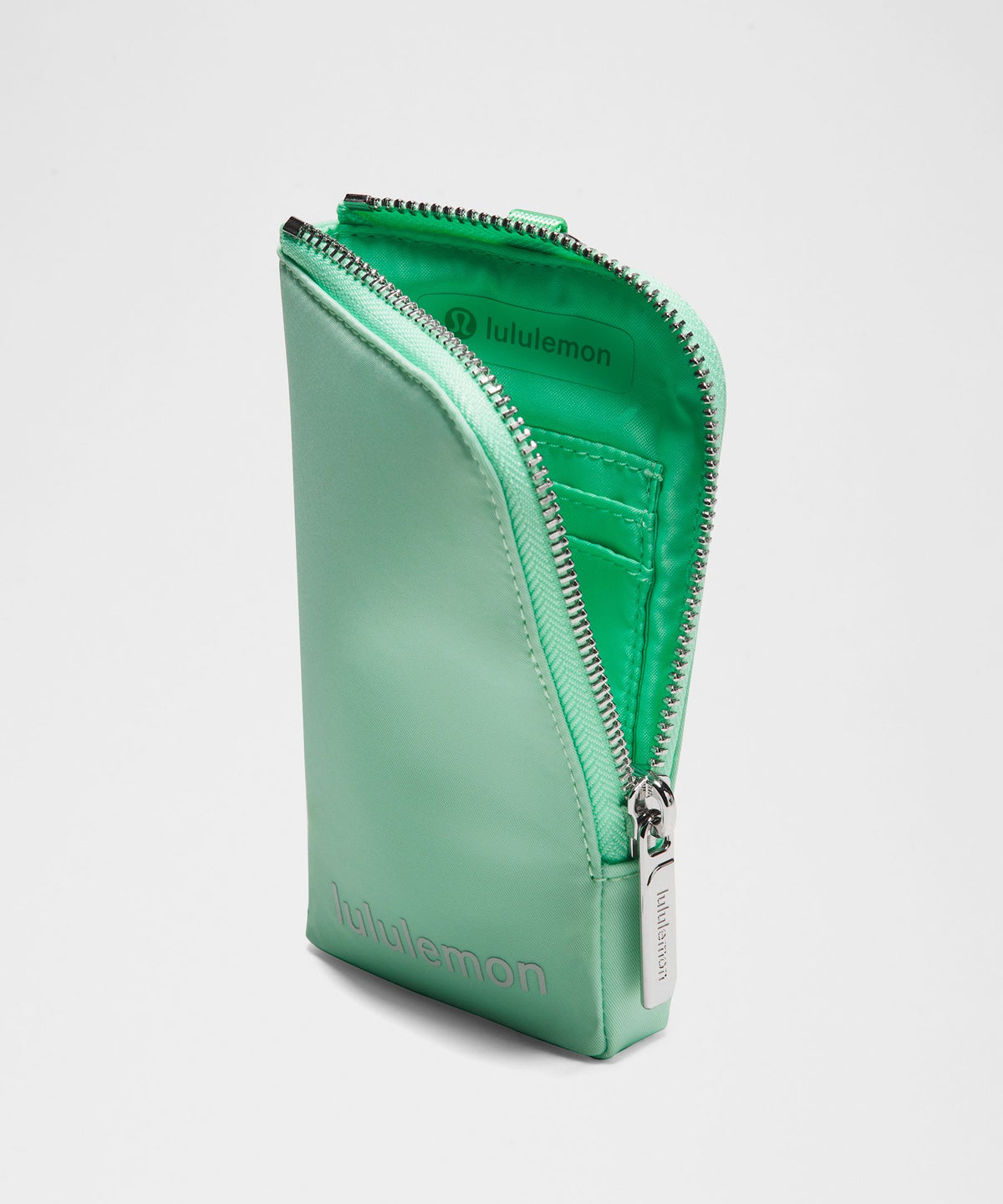 Dual Pouch WristletWallet