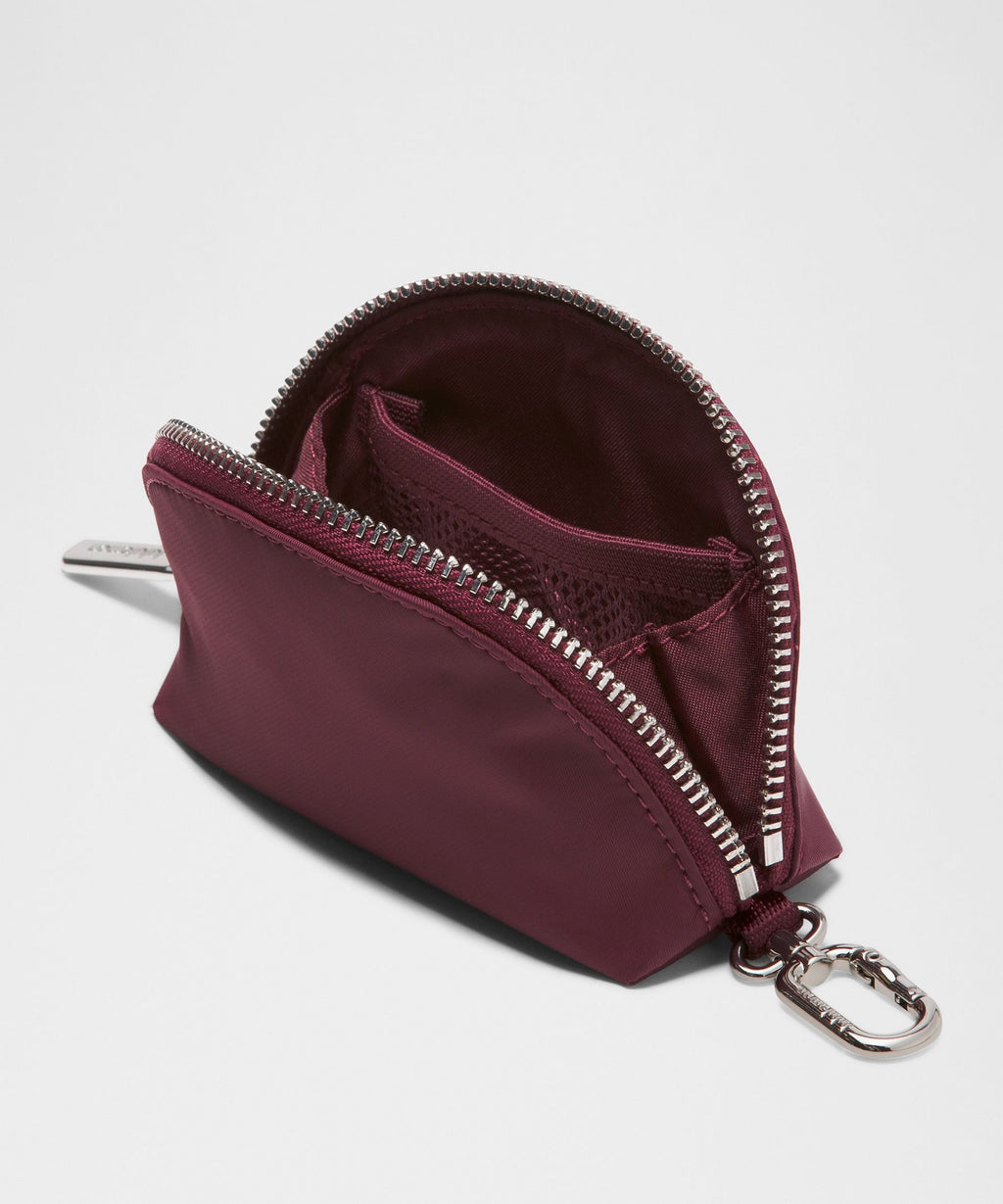Dual Pouch WristletWallet
