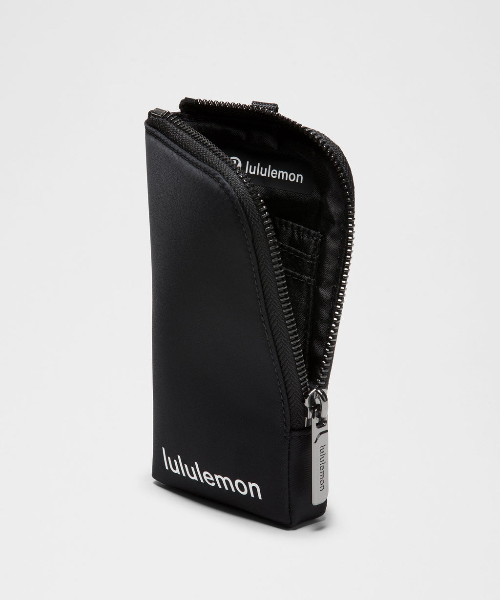 Dual Pouch WristletWallet
