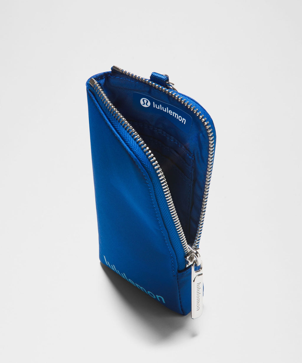 Dual Pouch WristletWallet