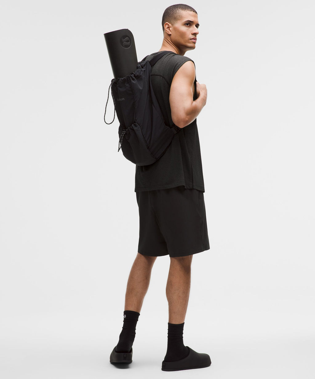 2-in-1 Convertible Backpack 21L