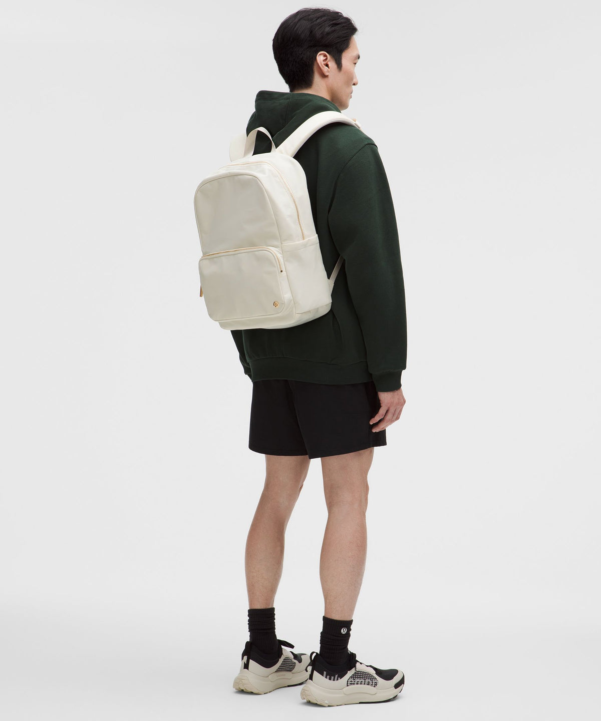 Everywhere Backpack 22LMetal Hardware