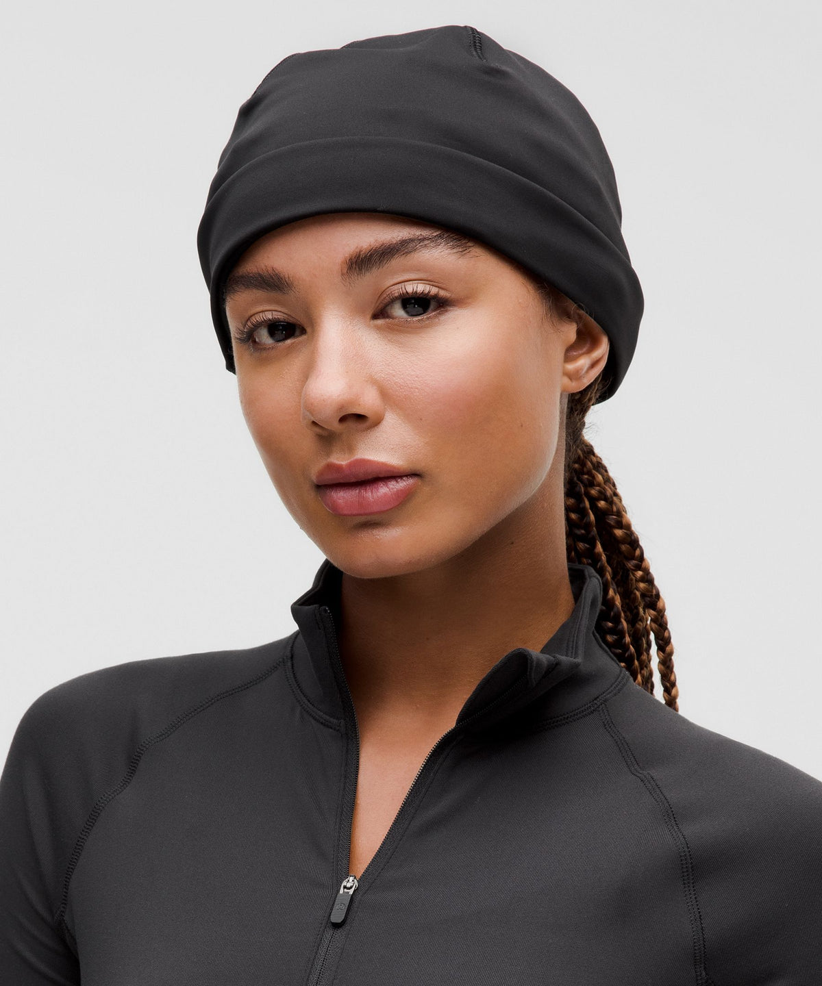 Fast and Free Fleece Running Beanie
