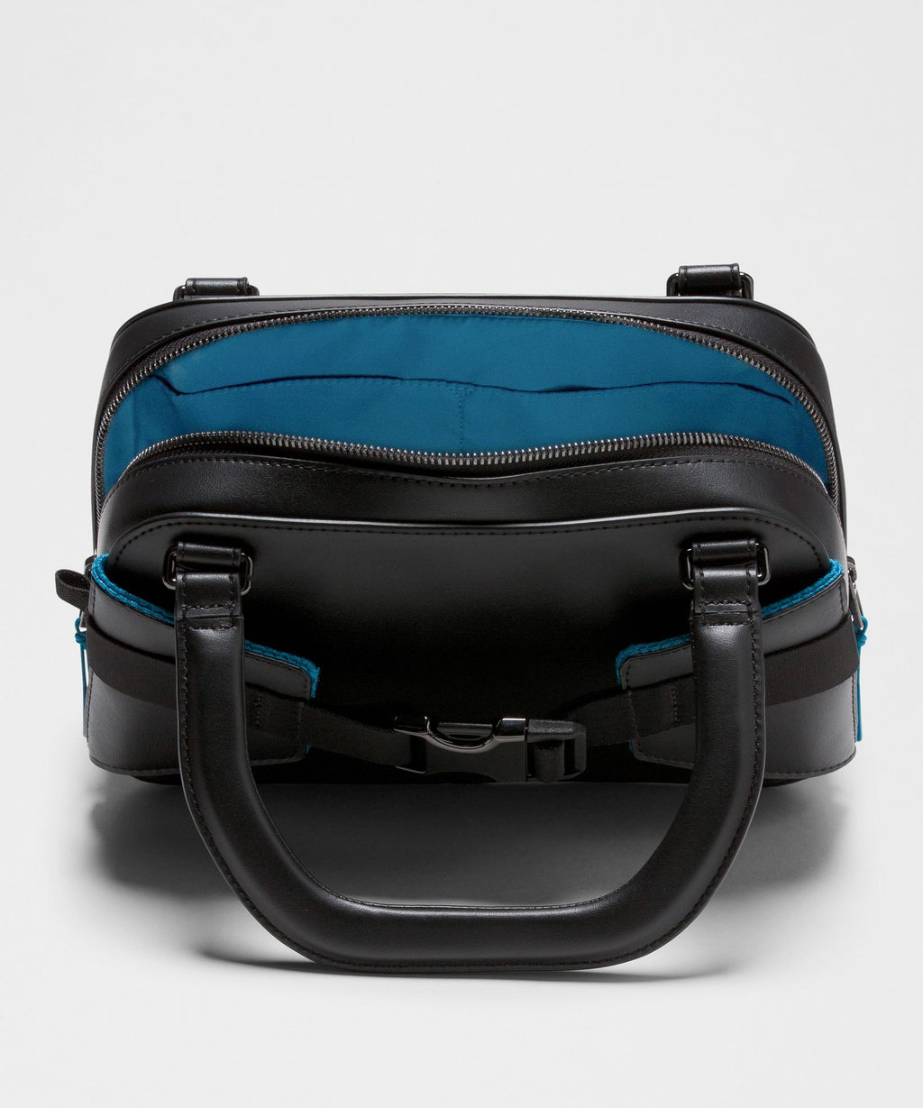 Top-Handle Leather Alternative XL Belt Bag 2LSLNSH Collection