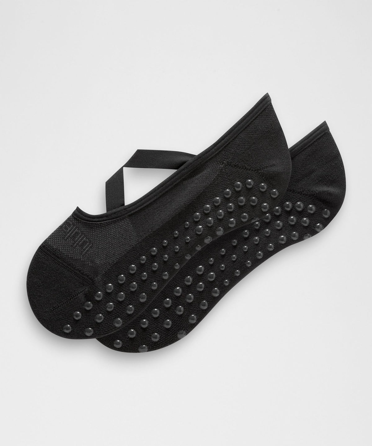 Unisex Find Your Balance Grip SocksStrappy
