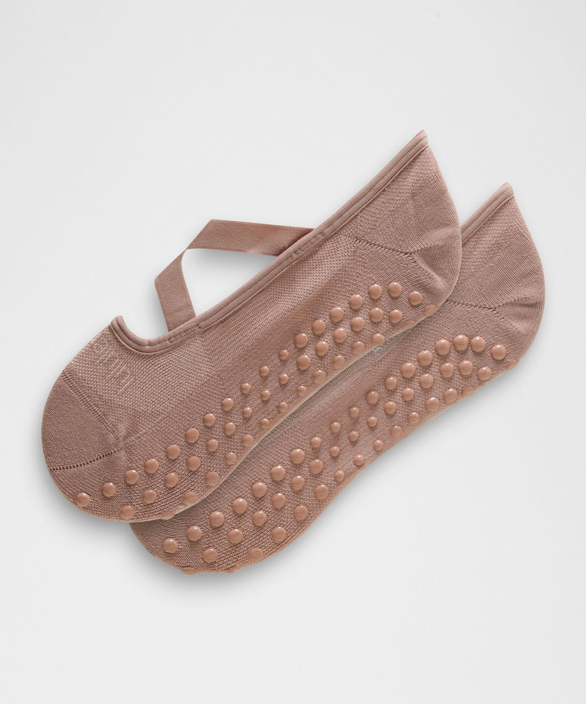 Unisex Find Your Balance Grip SocksStrappy