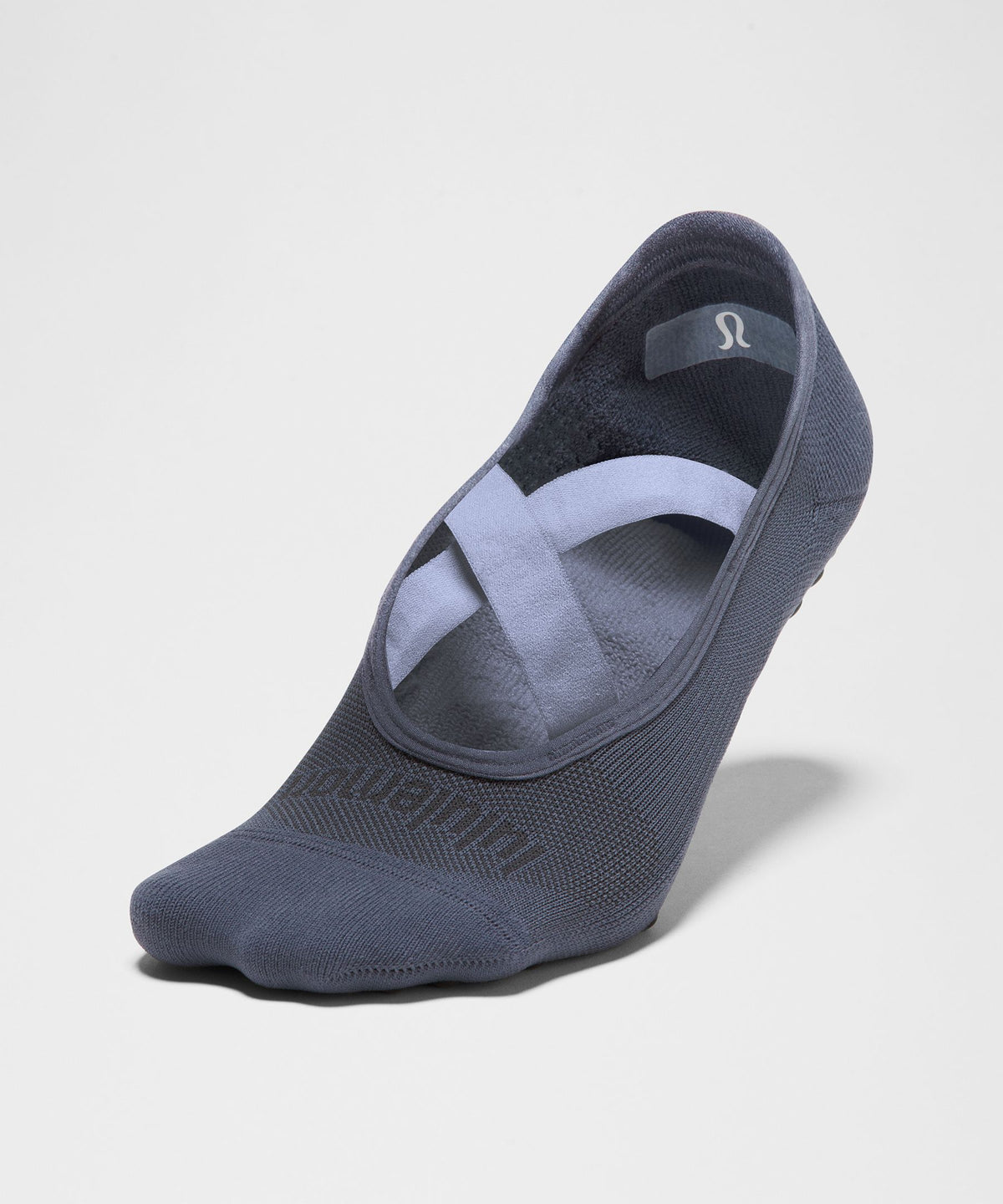 Unisex Find Your Balance Grip SocksStrappy