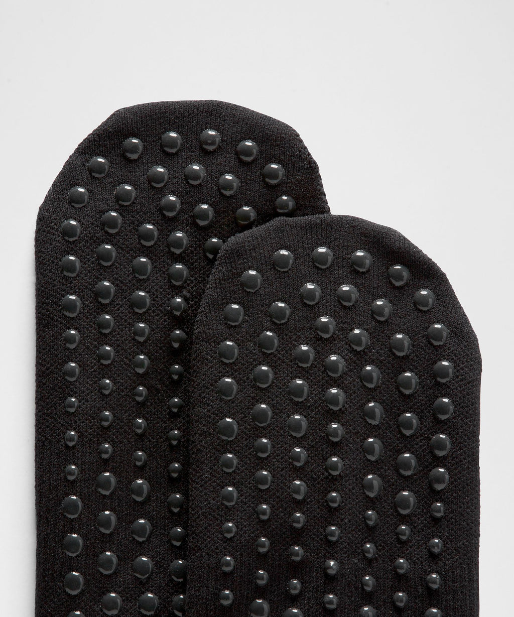 Unisex Find Your Balance Grip Crew Socks