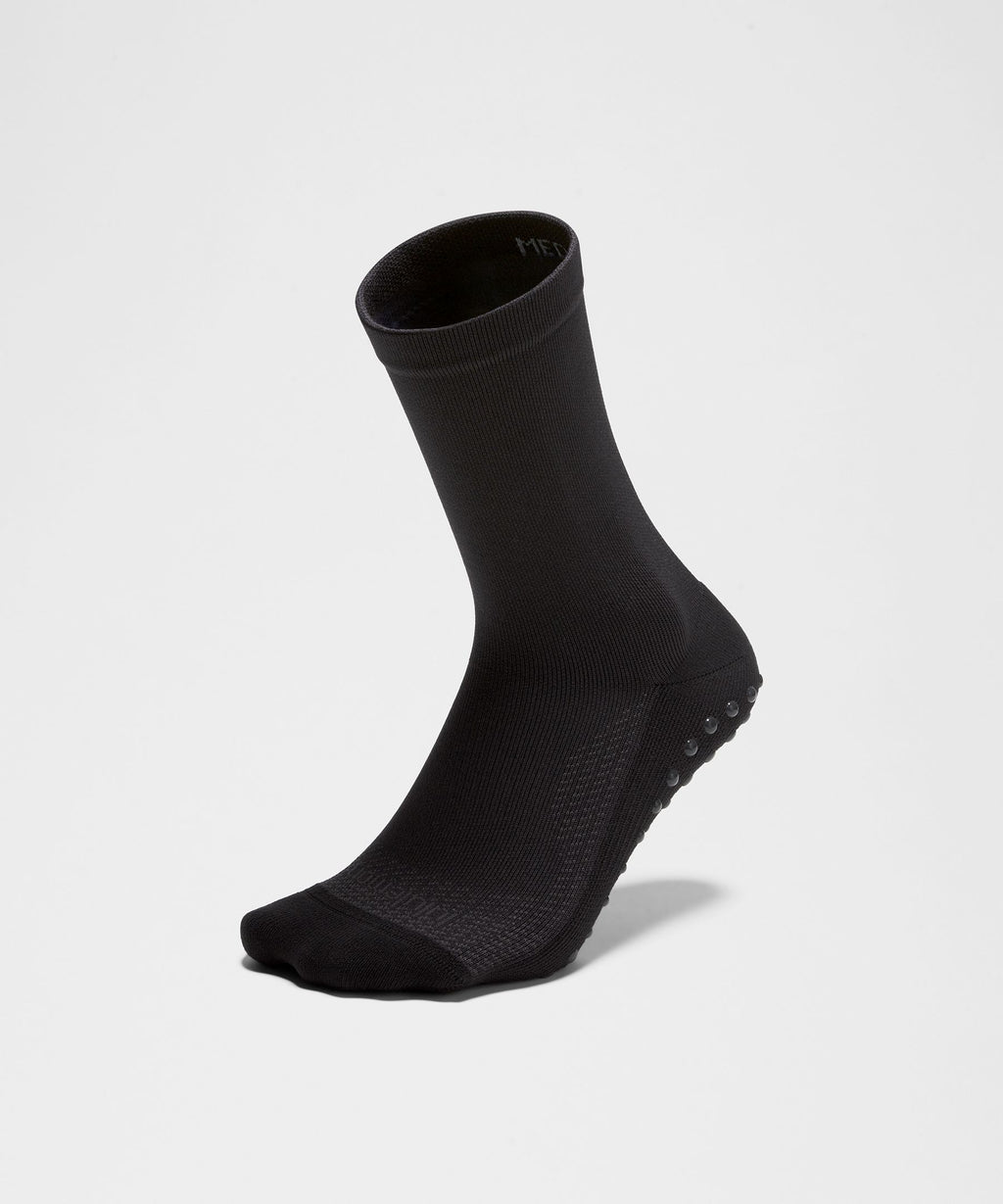 Unisex Find Your Balance Grip Crew Socks