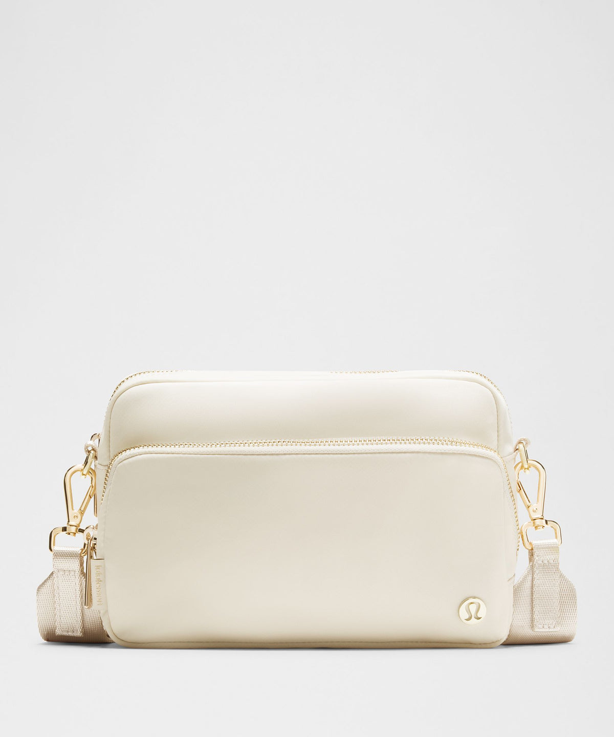 Everywhere Crossbody 3L LargeMetal Hardware
