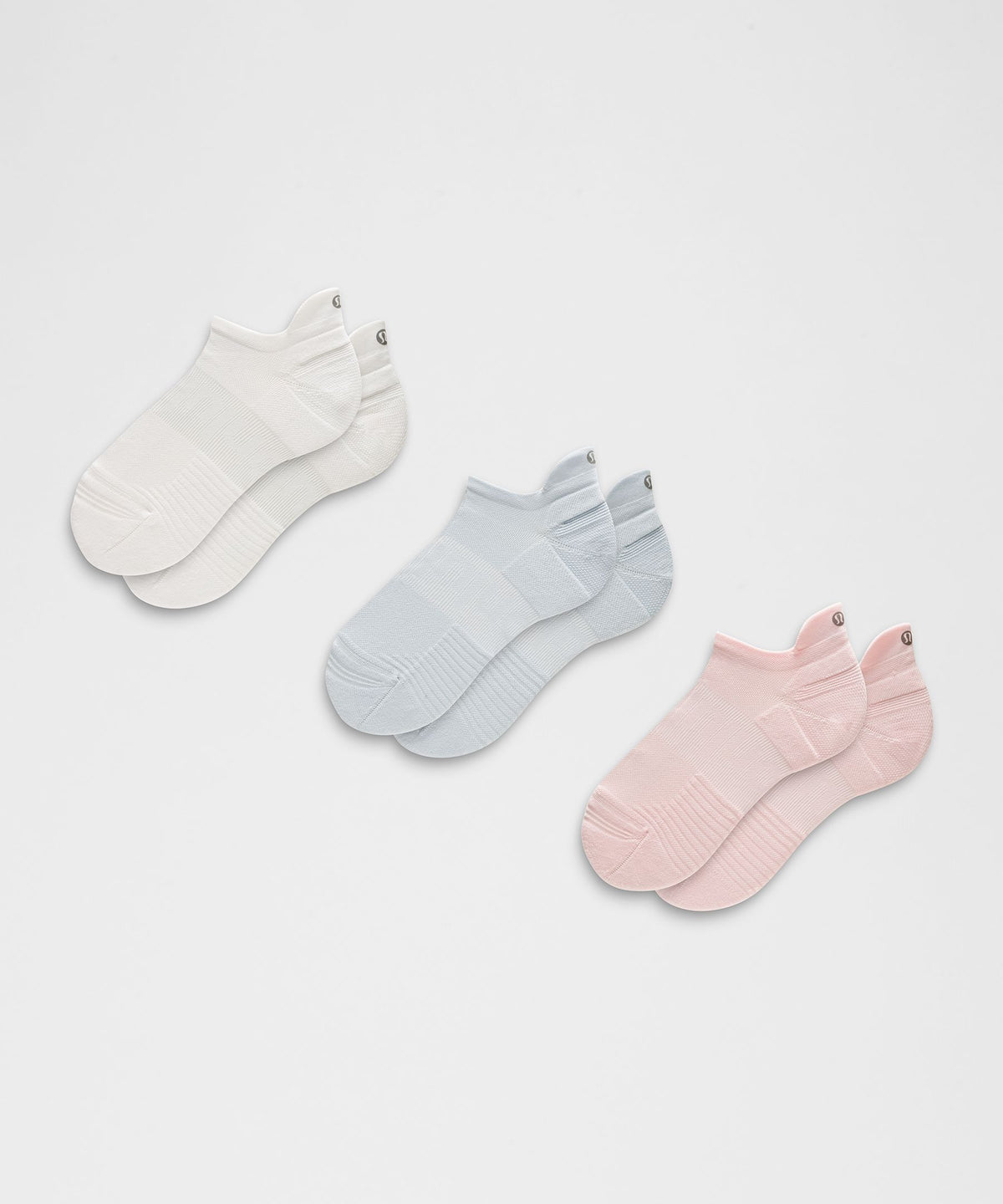 Unisex Power Stride Tab Socks3 Pack