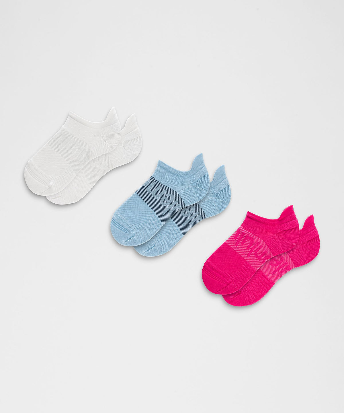 Unisex Power Stride Tab Socks3 Pack
