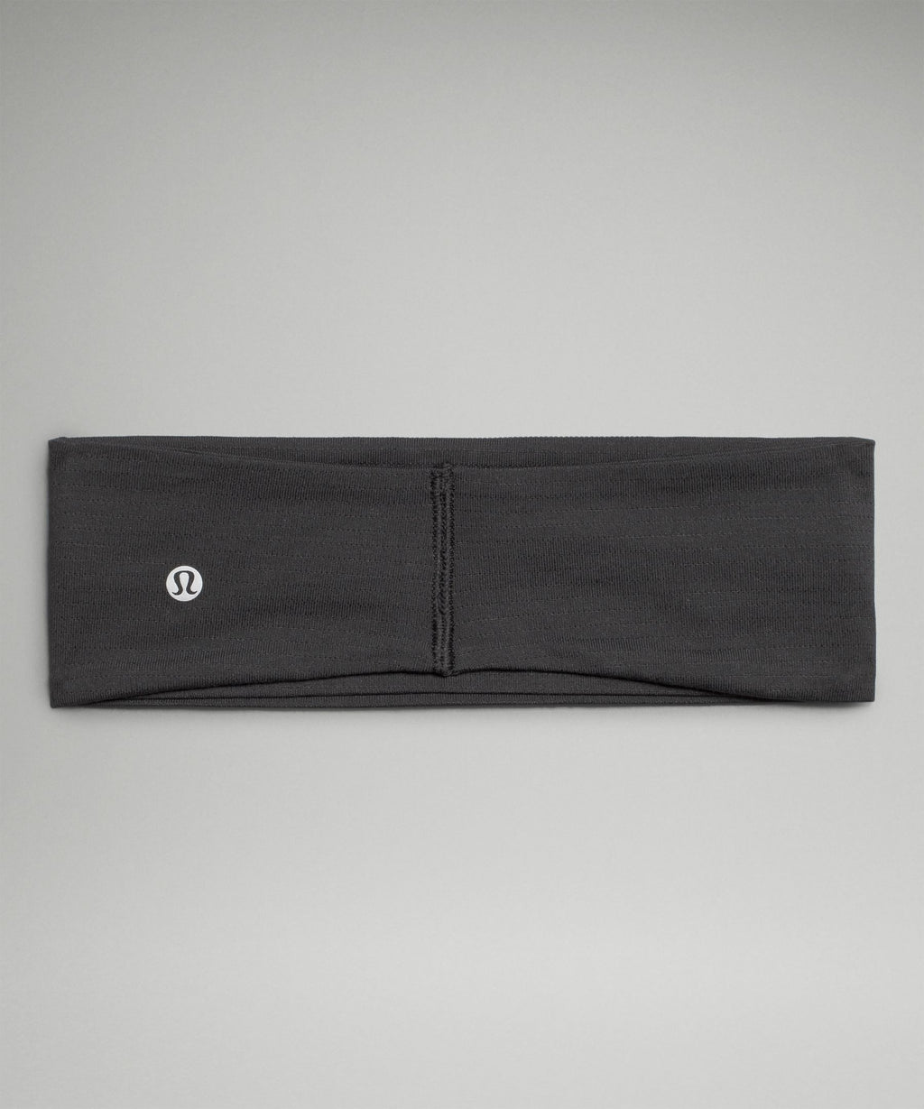 License to Train Wide Headband