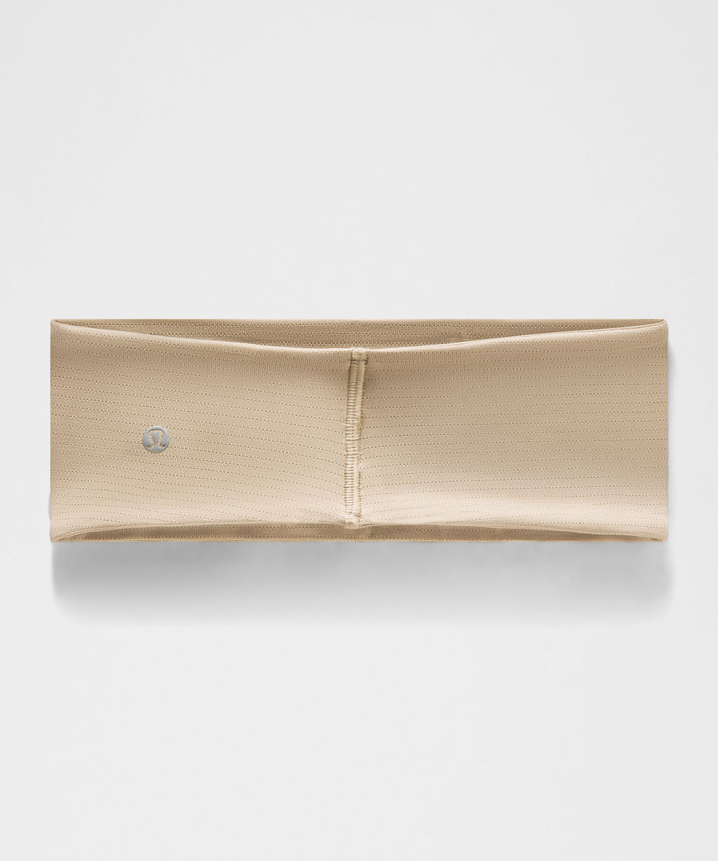 License to Train Wide Headband