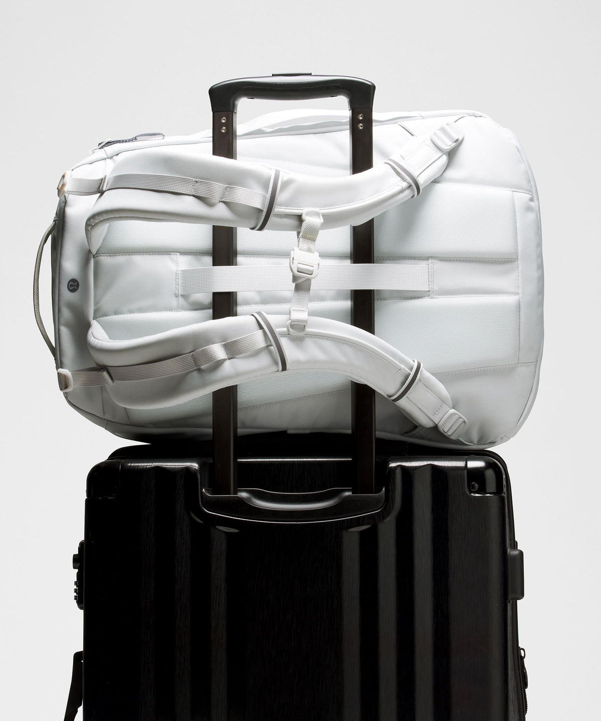 Triple-Zip Backpack 28LTech Canvas