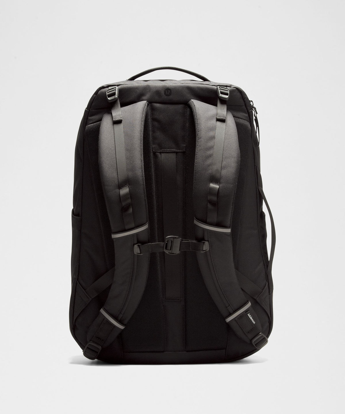 Triple-Zip Backpack 28LTech Canvas