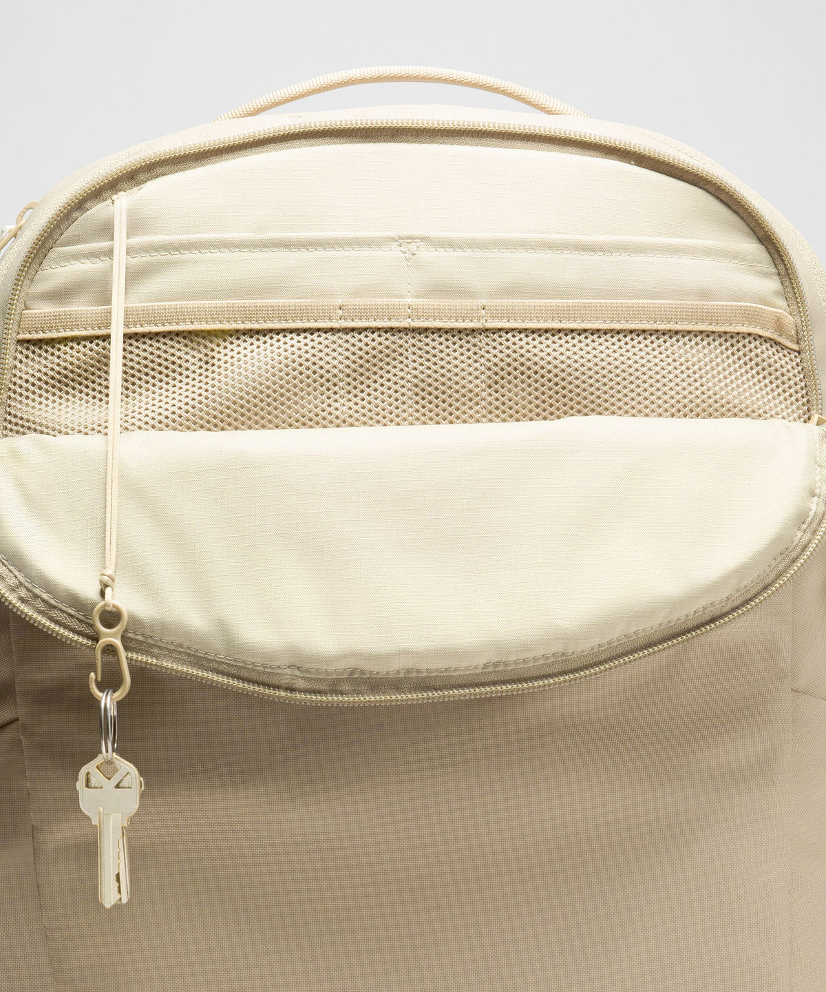 Triple-Zip Backpack 28LTech Canvas
