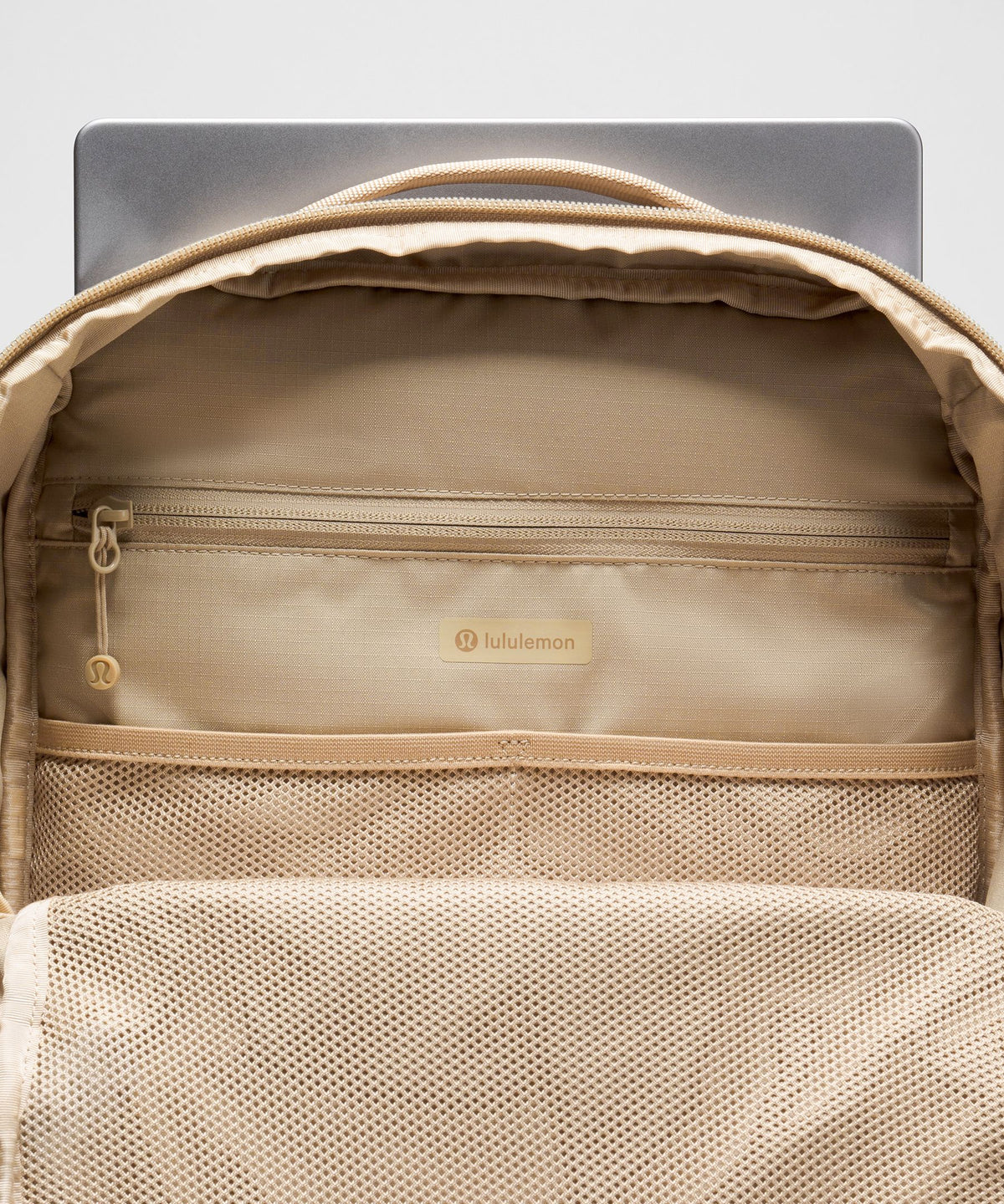 Triple-Zip Backpack 28LTech Canvas