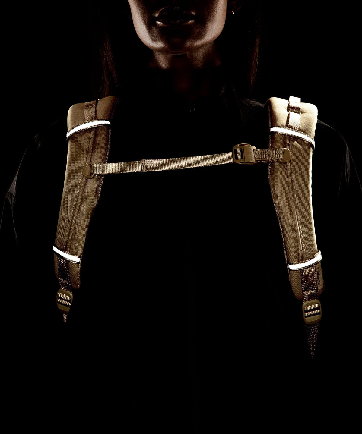 Triple-Zip Backpack 28LTech Canvas