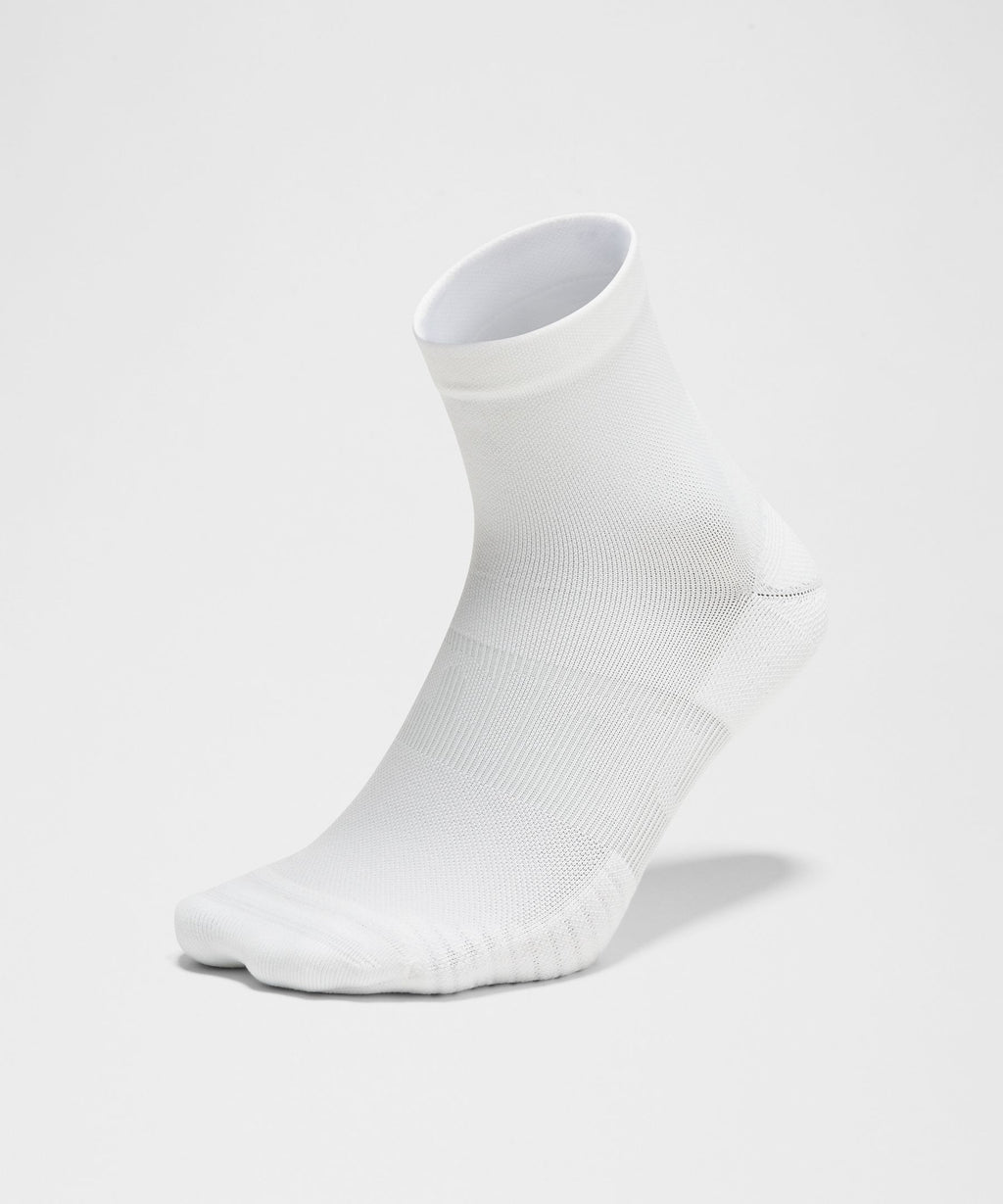 Unisex Power Stride Ankle Socks3 Pack