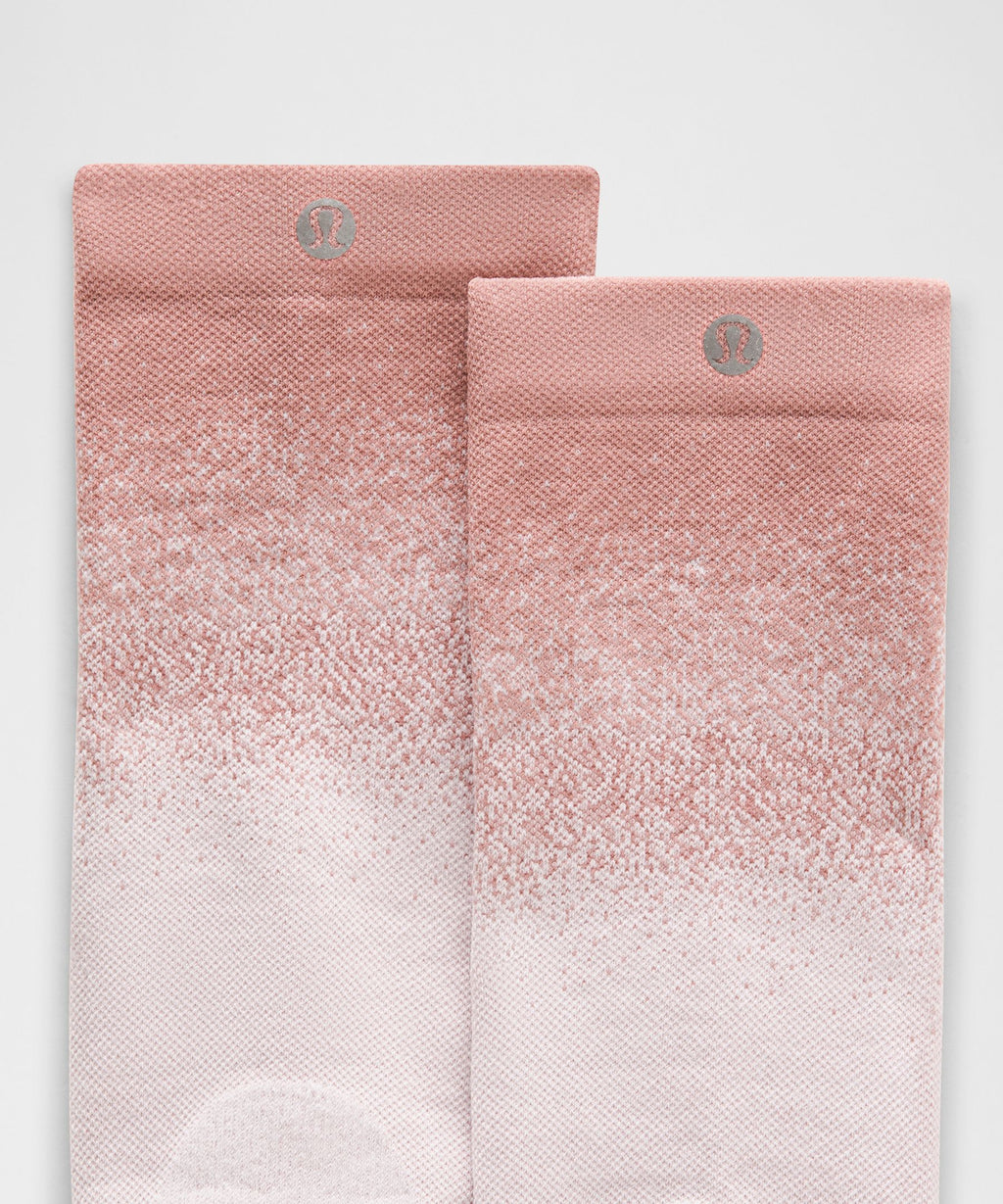 Unisex Power Stride Crew Socks Ombre
