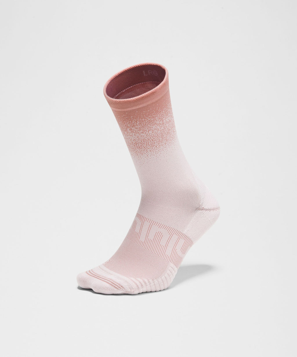 Unisex Power Stride Crew Socks Ombre