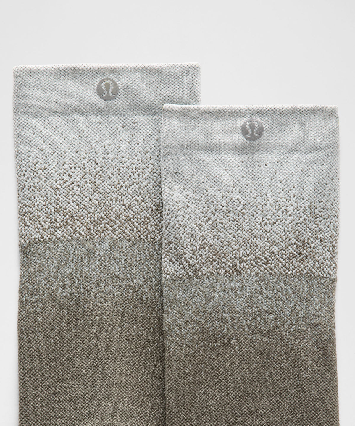 Unisex Power Stride Crew Socks Ombre